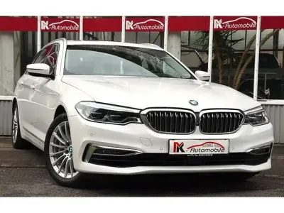 Gebraucht BMW 540