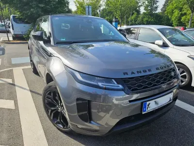 Gebraucht Land Rover Range Rover evoque SE 250 PS (183 kW) 2019 Grau SUV