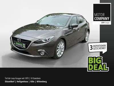 Gebraucht Mazda 3