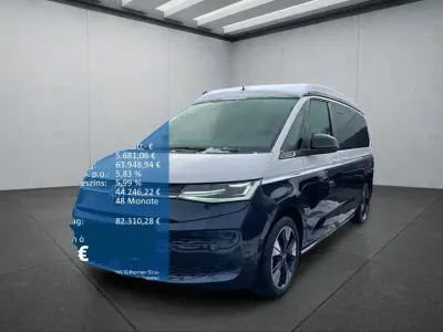 Brugt VW T7 California 2025 Blå Van