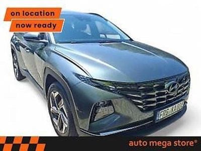 Grau Gebraucht 2022 Hyundai Tucson Basis SUV | 23.097 € (Superpreis)