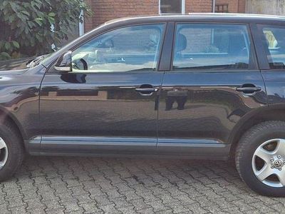 VW Touareg