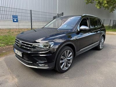 VW Tiguan Allspace