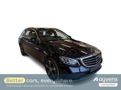 Gebraucht Mercedes C300e Avantgarde 194 PS (142 kW) 2021 Fahrzeugfarbe Limousine