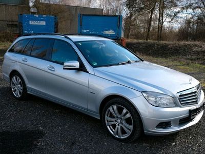 gebraucht Mercedes C180 C-klassekompressor