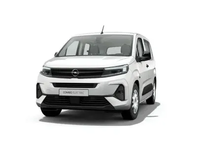 Neu Opel Combo-e Life Edition 100 kW (136 PS) 2026 Kaolin weiß Van / Kleinbus