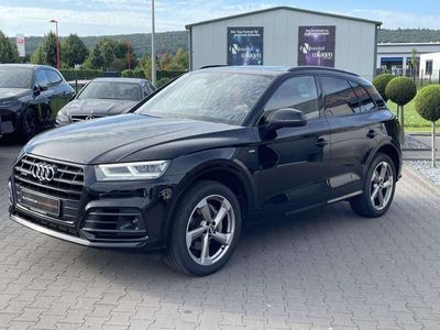 gebraucht Audi Q5 50TDI quattro S-Line ACC Head-Up 360°