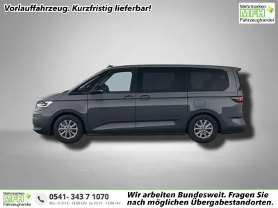 Nowe VW T7 Business 150 KM (110 kW) 2026 Szary Van