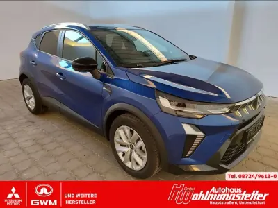Neu Mitsubishi ASX Plus 158 PS (116 kW) 2026 Royalblau SUV