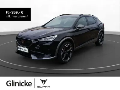 Brugt Cupra Formentor VZ 310 HK (228 kW) 2021 Sort SUV