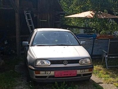 gebraucht VW Golf III III 1.6 GL 1995 Youngtimer bald