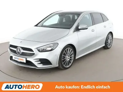 Gebraucht Mercedes B200