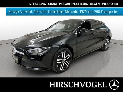 Gebraucht Mercedes CLA250e Shooting Brake 218 PS (160 kW) 2021 Schwarz Kombi