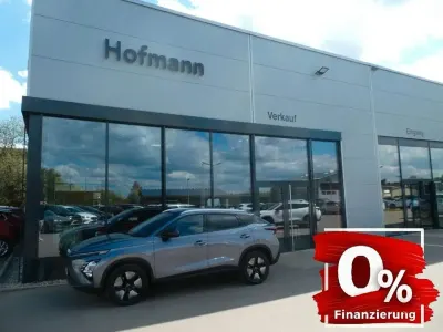Neu Omoda 5 155 kW (211 PS) 2026 Grau SUV