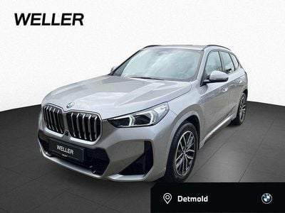 Gebraucht BMW X1 M Sport 218 PS (160 kW) 2025 Spacesilber (grau) SUV