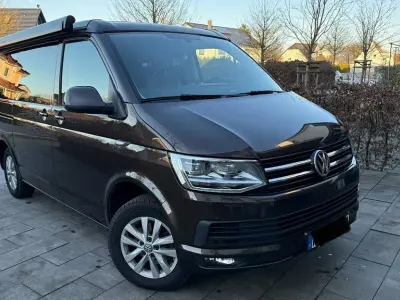 Gebraucht VW California