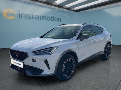 Usata Cupra Formentor 204 CV (150 kW) 2024 Bianco SUV