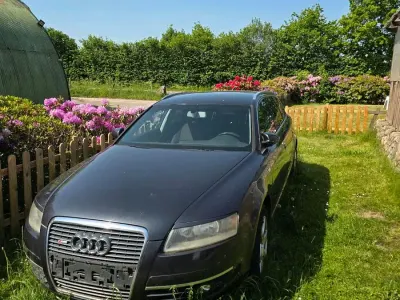 Gebraucht Audi A6 140 PS (102 kW) 2005 Grau Kombi