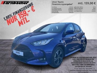 Toyota Yaris Hybrid
