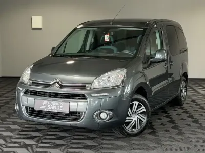 Gebraucht Citroën e-Berlingo Tendance 114 PS (83 kW) 2013 Grau Kombi