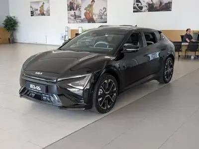 Neu Kia EV6 GT-Line 239 kW (325 PS) 2026 Auroraschwarz SUV