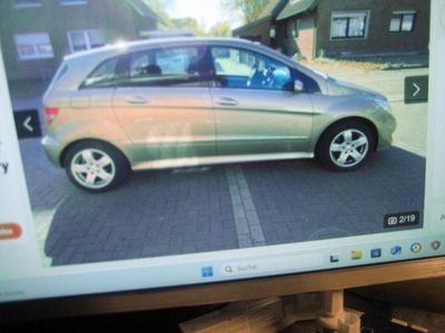 Mercedes B180