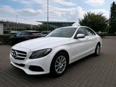 Gebraucht Mercedes C180