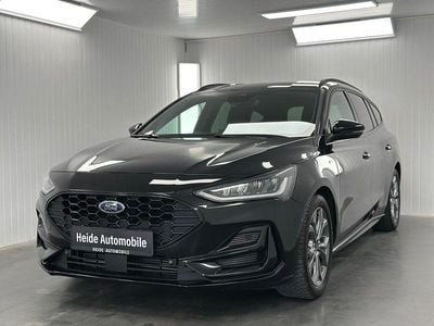 Usata Ford Focus ST-Line X 125 CV (91 kW) 2022 Nero Station wagon
