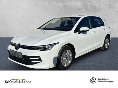 Nuova VW Golf VIII Life 116 CV (85 kW) 2025 Bianco Berlina