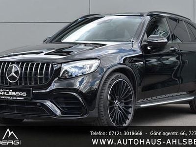 Mercedes GLC63 AMG