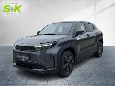 Gebraucht Toyota Urban Cruiser Lounge 127 kW (174 PS) 2026 Graphite grey SUV