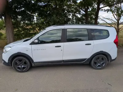 Gebraucht Dacia Lodgy