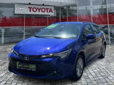 Używany Toyota Corolla