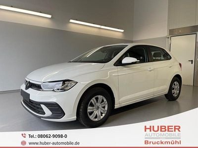Neu VW Polo 80 PS (58 kW) 2026 [0q0q] pure white Kleinwagen