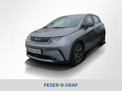 Nouă BYD Dolphin Comfort 150 kW (204 CP) 2026 Gri Hatchback