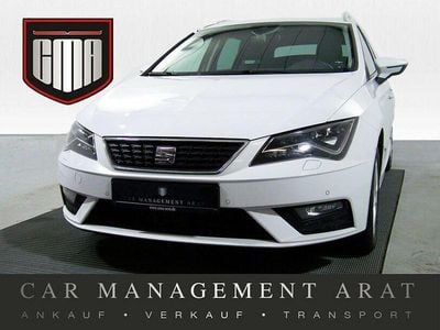 Weiss Gebraucht 2019 Seat Leon | 9.891 € (Guter Preis)