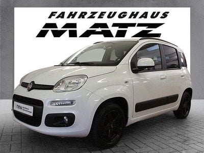 Second-hand Fiat Panda Lounge 69 CP (50 kW) 2016 Alb Hatchback