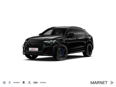 Neu Audi RS Q8 Performance 640 PS (470 kW) 2026 0e mythosschwarz metallic SUV