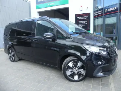 Gebraucht Mercedes V220