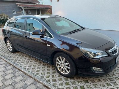 gebraucht Opel Astra Sports Tourer, 2.0 CDTI, mit AHK