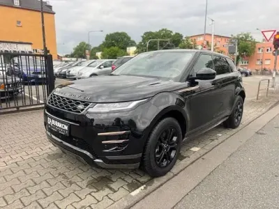 Occasion Land Rover Range Rover evoque R-Dynamic 204 ch (150 kW) 2023 Noir SUV