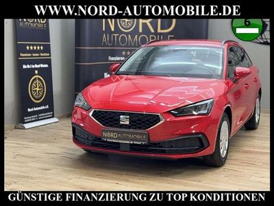 Rot Gebraucht 2023 Seat Leon Reference Kombi | 13.990 € (Fairer Preis)