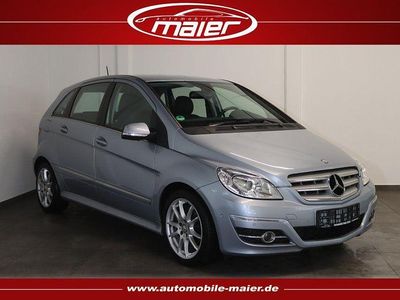 Mercedes B200