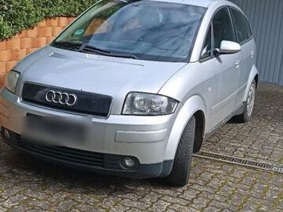 gebraucht Audi A2 Tüv neu Kupplung neu