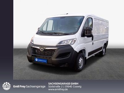 gebraucht Opel Movano 2.2 D L2H1 2WD VA Edition 103 kW, 4-türig (Diesel)