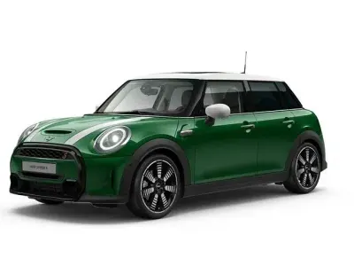 Occasion Mini Cooper S Classic 178 ch (130 kW) 2021 Vert Citadine