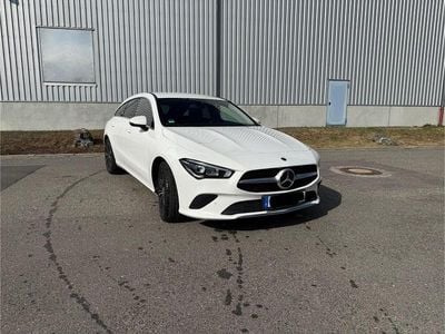 Mercedes CLA200 Shooting Brake