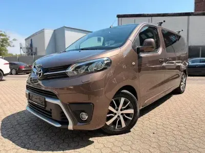 Gebraucht Toyota Proace Verso