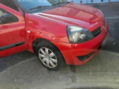Używany Renault Clio II