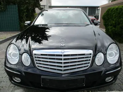 Brugt Mercedes E280